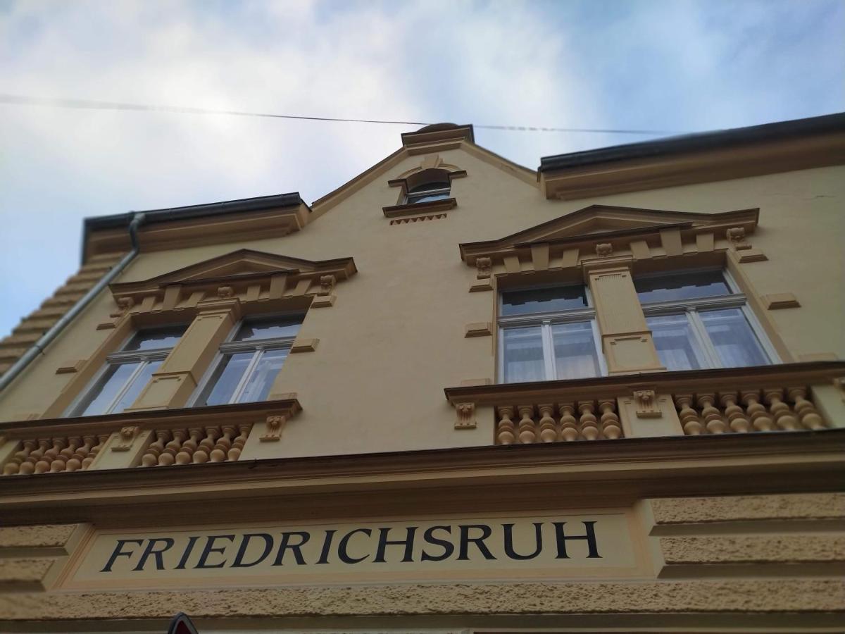 Apartamento Apartmán Friedrichsruh Mariánské Lázně Exterior foto