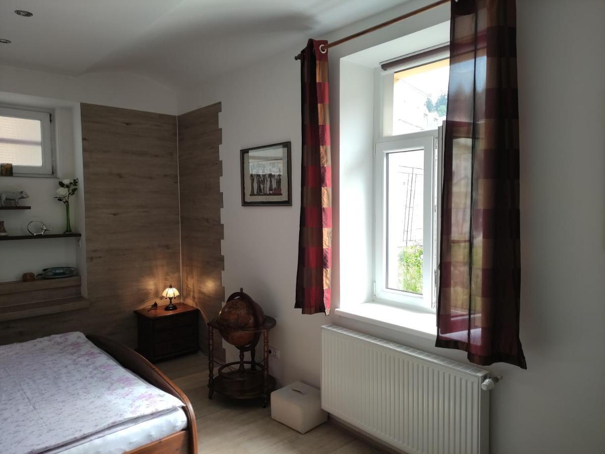Apartamento Apartmán Friedrichsruh Mariánské Lázně Exterior foto