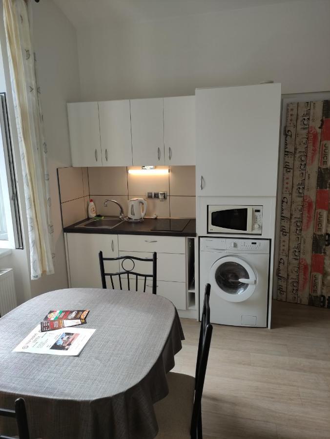 Apartamento Apartmán Friedrichsruh Mariánské Lázně Exterior foto