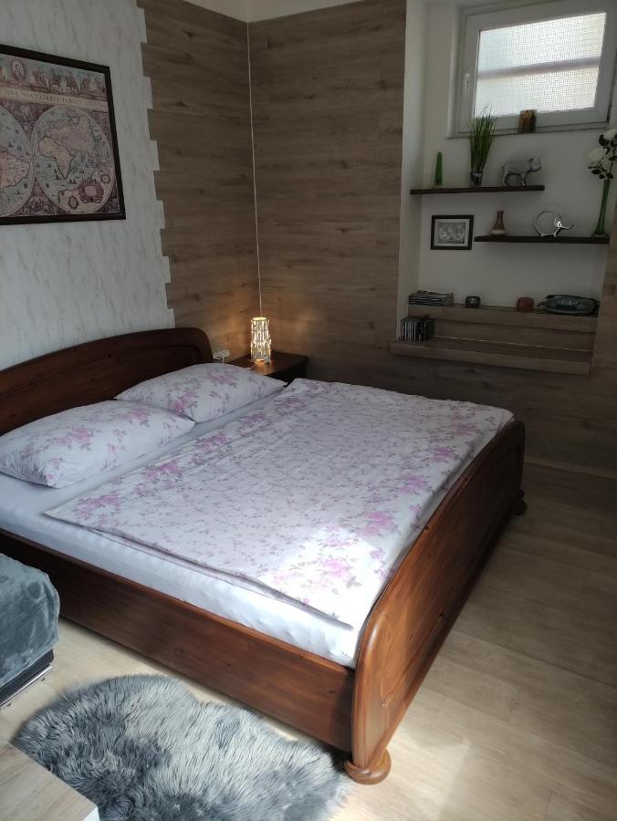 Apartamento Apartmán Friedrichsruh Mariánské Lázně Exterior foto