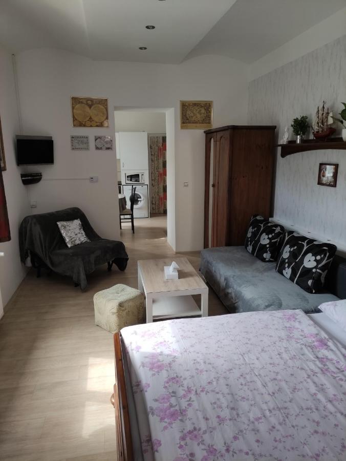 Apartamento Apartmán Friedrichsruh Mariánské Lázně Exterior foto