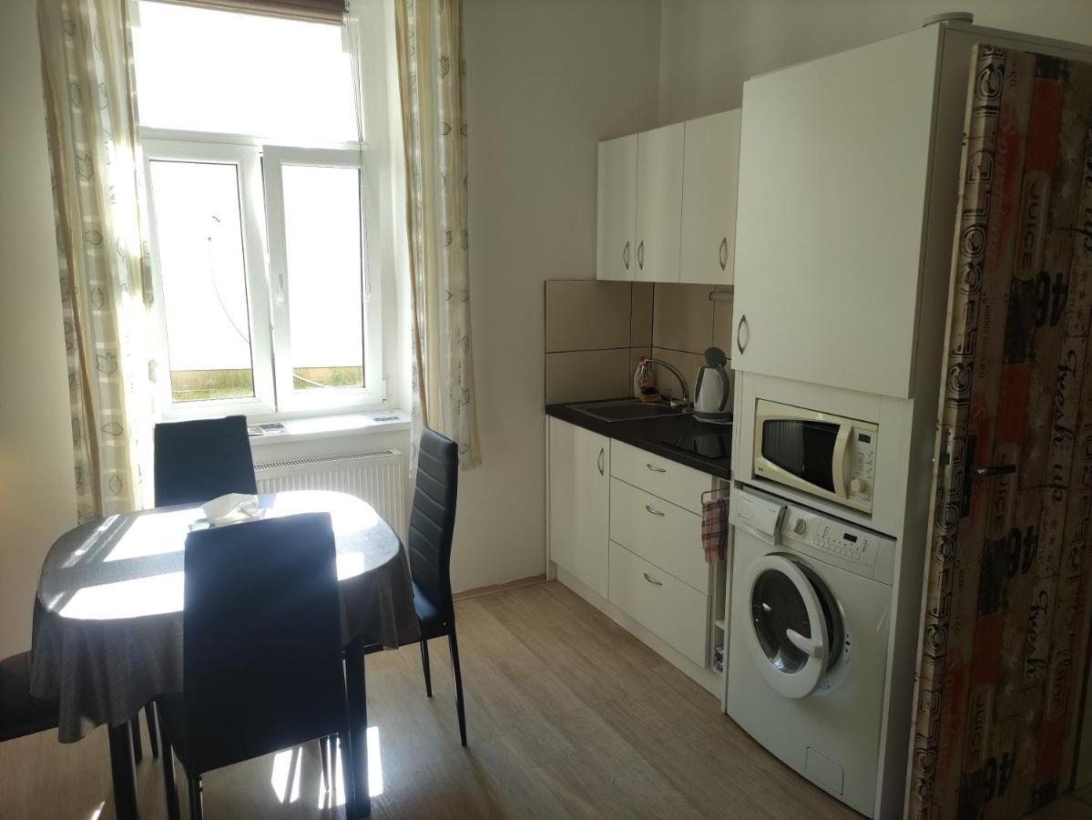 Apartamento Apartmán Friedrichsruh Mariánské Lázně Exterior foto