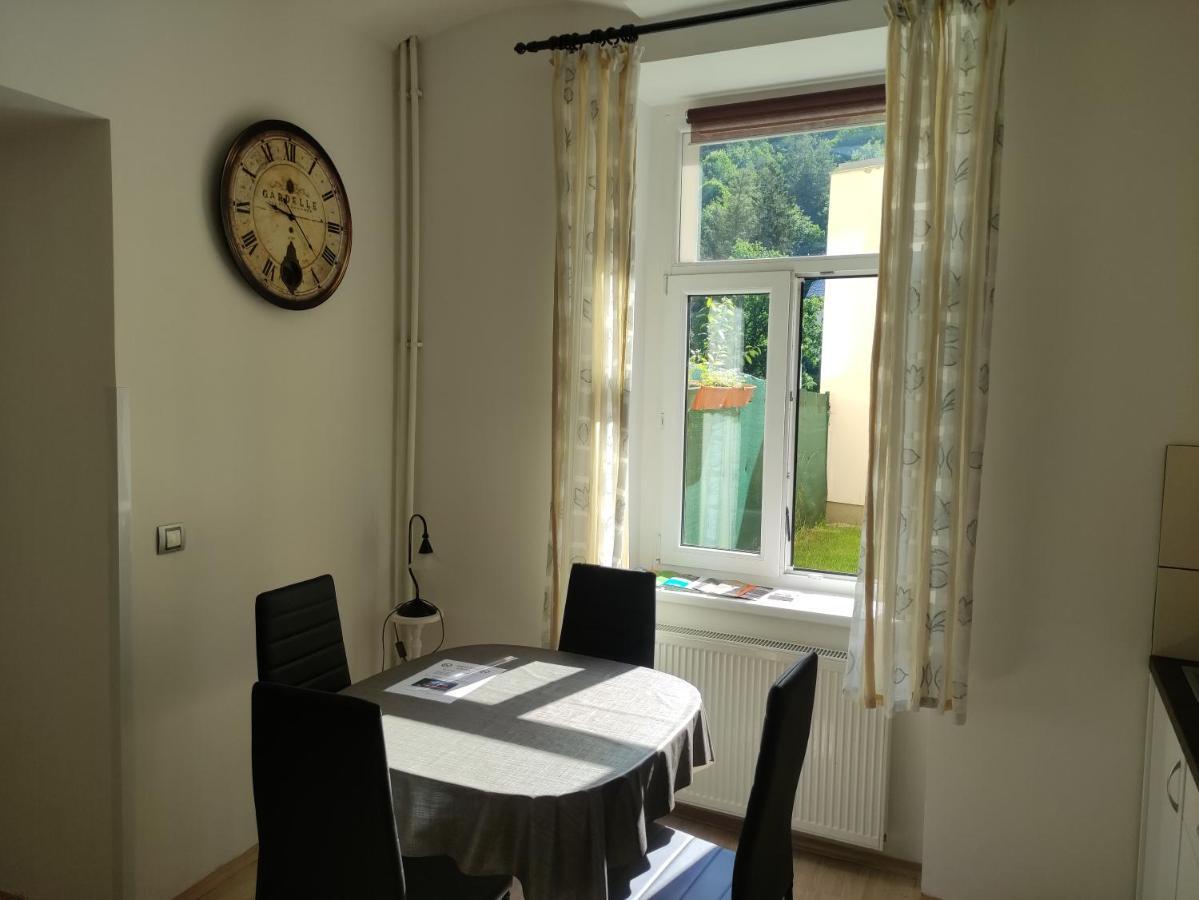Apartamento Apartmán Friedrichsruh Mariánské Lázně Exterior foto
