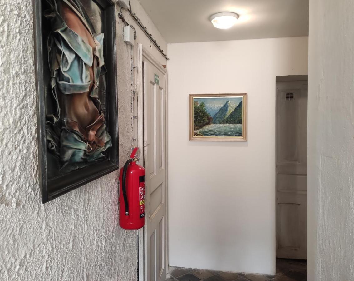 Apartamento Apartmán Friedrichsruh Mariánské Lázně Exterior foto