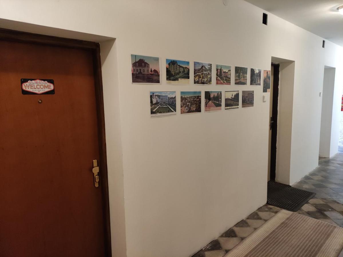 Apartamento Apartmán Friedrichsruh Mariánské Lázně Exterior foto