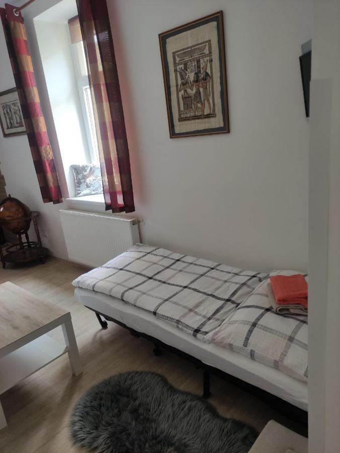 Apartamento Apartmán Friedrichsruh Mariánské Lázně Exterior foto