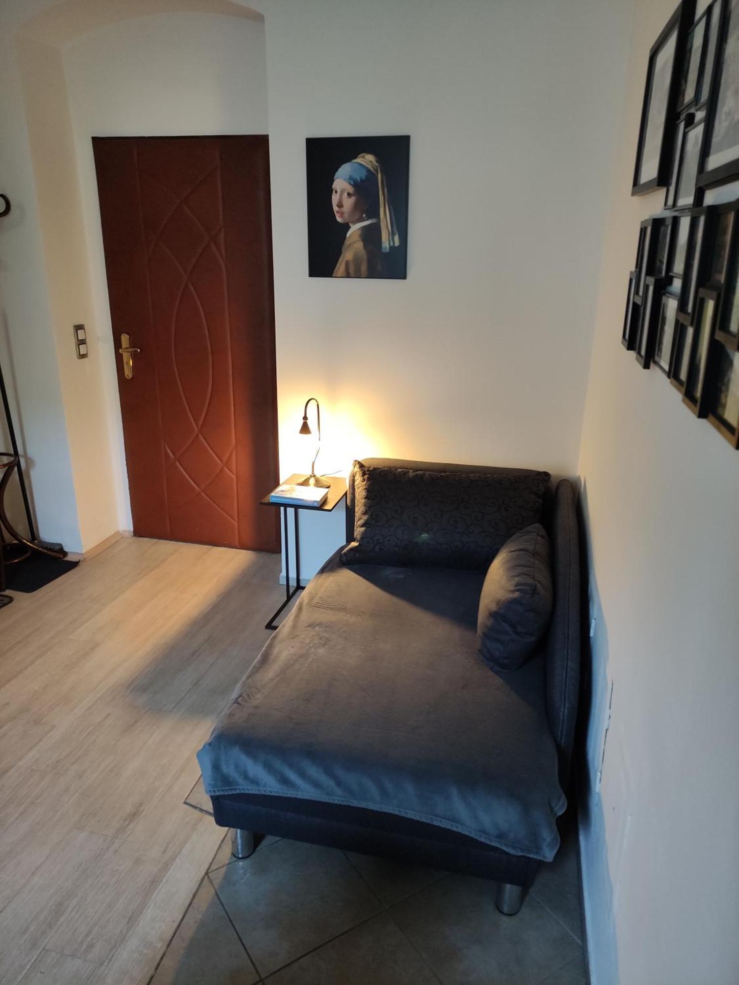 Apartamento Apartmán Friedrichsruh Mariánské Lázně Exterior foto