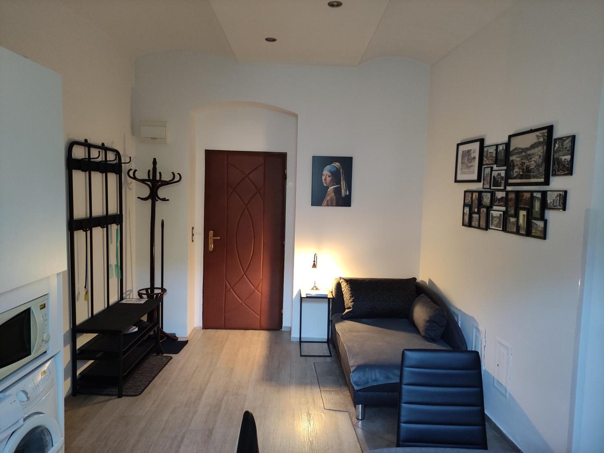 Apartamento Apartmán Friedrichsruh Mariánské Lázně Exterior foto